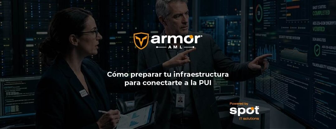 Cómo preparar tu infraestructura para conectarte a la PUI