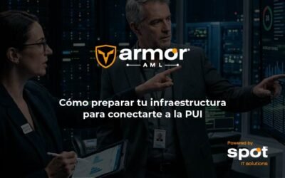 Cómo preparar tu infraestructura para conectarte a la PUI