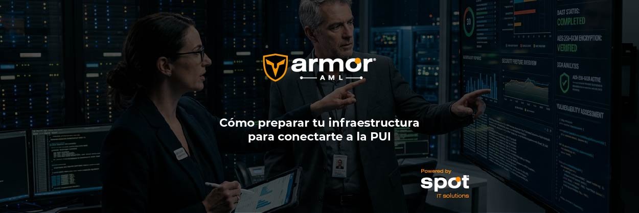 Cómo preparar tu infraestructura para conectarte a la PUI