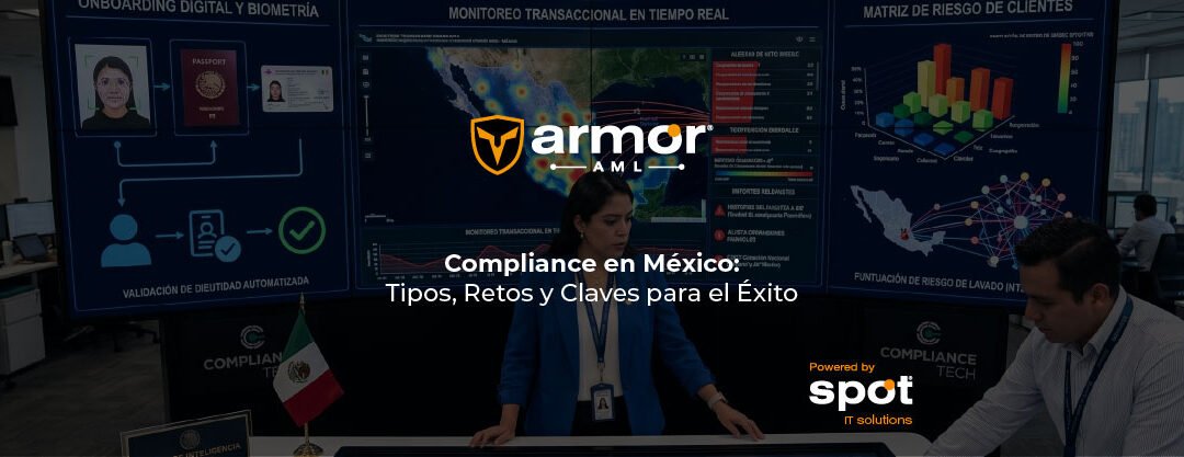 Compliance en México: Tipos, Retos y Claves para el Éxito