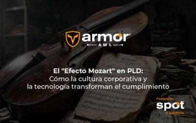 El «Efecto Mozart» en PLD: Cómo la cultura corporativa y la tecnología transforman el cumplimiento