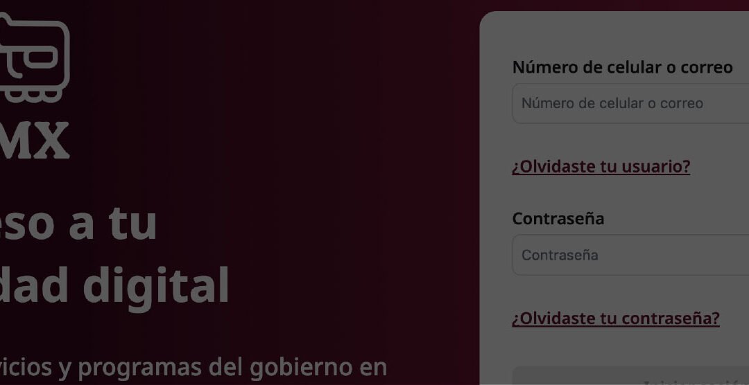Llave MX 2026: ¿Qué es, cómo funciona y cómo tramitarla?