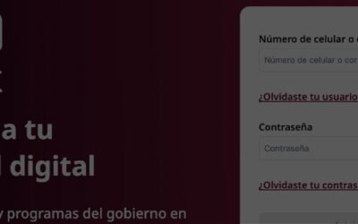 Llave MX: ¿Qué es? y ¿Cómo tramitarla paso a paso?