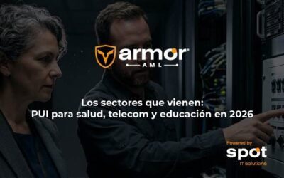 Los sectores que vienen: PUI para salud, telecom y educación en 2026