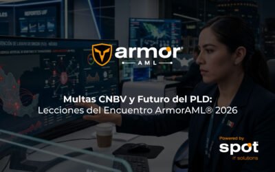 Multas CNBV y Futuro del PLD: Lecciones del Encuentro ArmorAML 2026