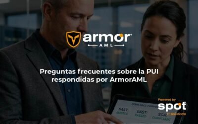 Preguntas frecuentes sobre la PUI respondidas por ArmorAML