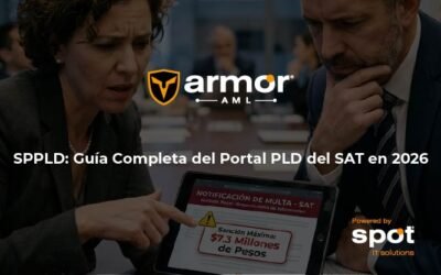 SPPLD: Portal PLD Antilavado SAT 2026