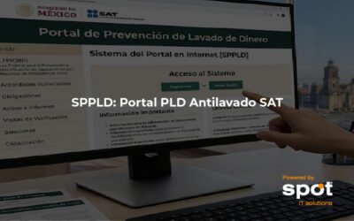 SPPLD: Portal PLD Antilavado SAT 2026