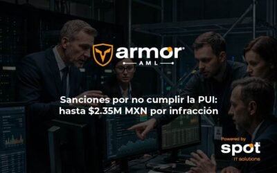 Sanciones por no cumplir la PUI: hasta $2.35M MXN por infracción
