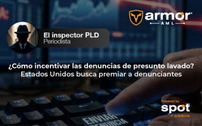 ¿Cómo incentivar las denuncias de presunto lavado? Estados Unidos busca premiar a denunciantes 