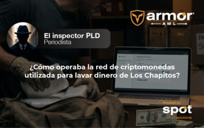 ¿Cómo operaba la red de criptomonedas utilizada para lavar dinero de Los Chapitos?