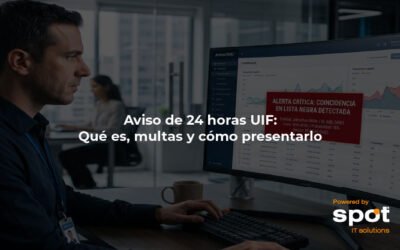 Aviso de 24 horas UIF: Qué es, multas y cómo presentarlo