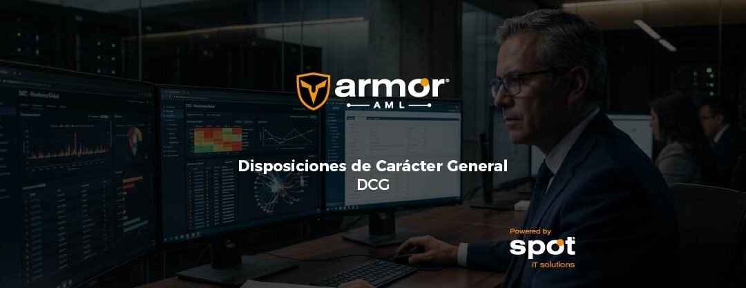 Disposiciones de Carácter General