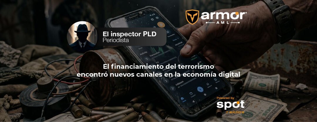 El financiamiento del terrorismo encontró nuevos canales en la economía digital