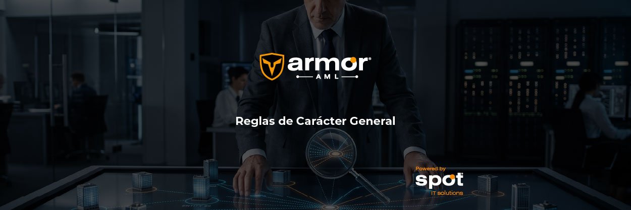 Reglas de Carácter General