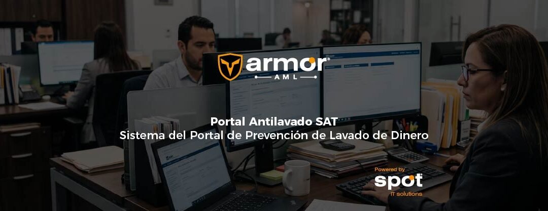 SPPLD 2026: Guía del Portal Antilavado SAT