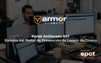 SPPLD 2026: Guía del Portal Antilavado SAT