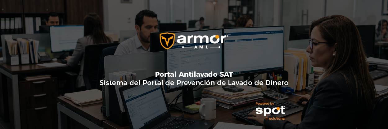 SPPLD – Portal Antilavado