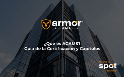 ¿Qué es ACAMS? Guía de la Certificación y Capítulos