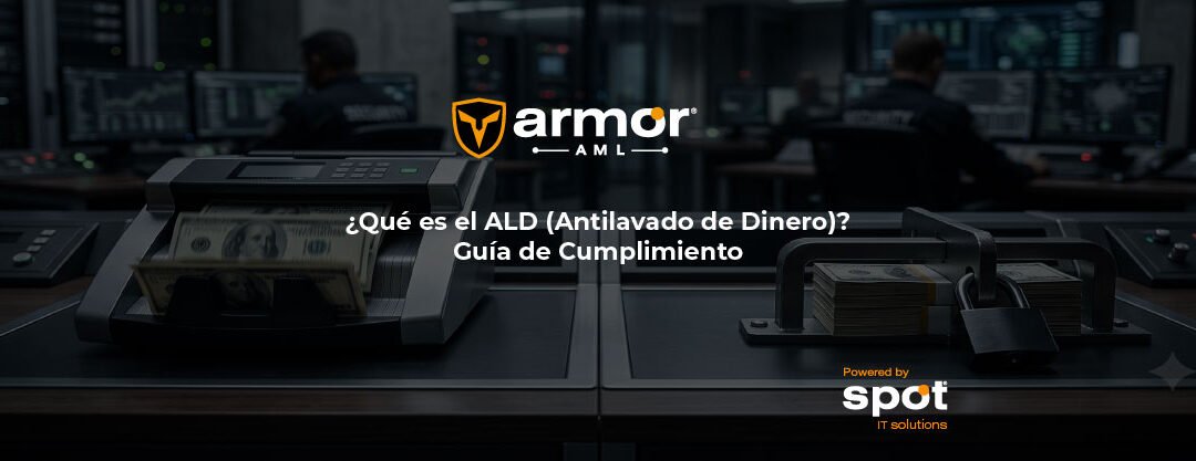 ¿Qué es el ALD (Antilavado de Dinero)? Guía de Cumplimiento