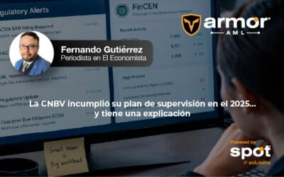 La CNBV incumplió su plan de supervisión en el 2025… y tiene una explicación